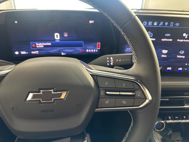 new 2025 Chevrolet Traverse car, priced at $47,980