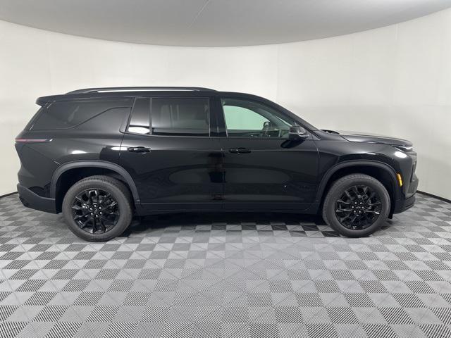 new 2025 Chevrolet Traverse car, priced at $47,980
