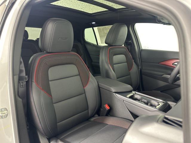 new 2025 Chevrolet Equinox EV car, priced at $48,630