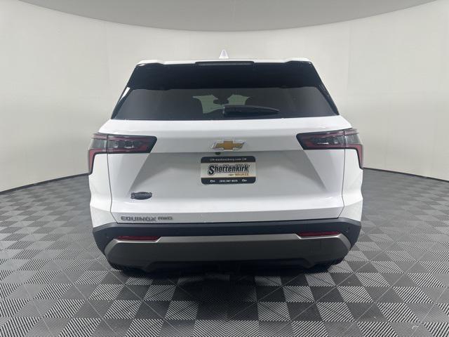 new 2026 Chevrolet Equinox car, priced at $34,045