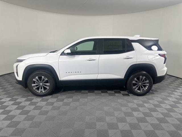 new 2026 Chevrolet Equinox car, priced at $34,045