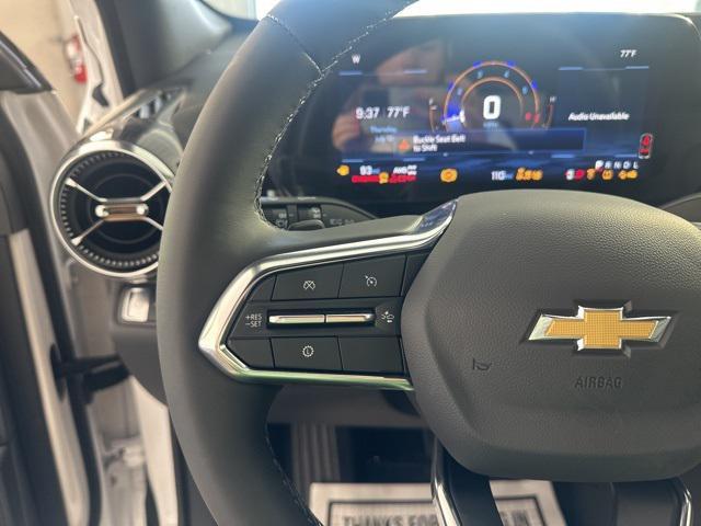 new 2026 Chevrolet Equinox car, priced at $34,045