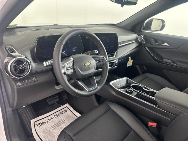 new 2026 Chevrolet Equinox car, priced at $34,045