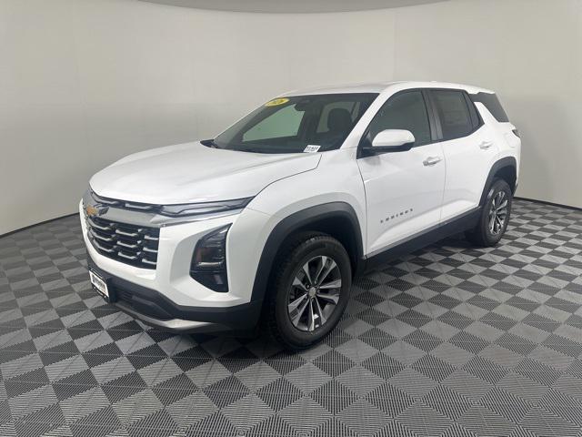 new 2026 Chevrolet Equinox car, priced at $34,045