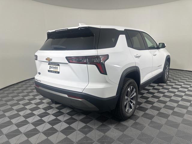 new 2026 Chevrolet Equinox car, priced at $34,045