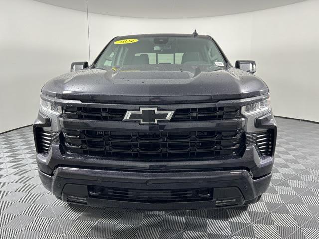 new 2024 Chevrolet Silverado 1500 car, priced at $54,370