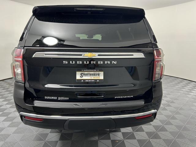 new 2024 Chevrolet Suburban car, priced at $82,180