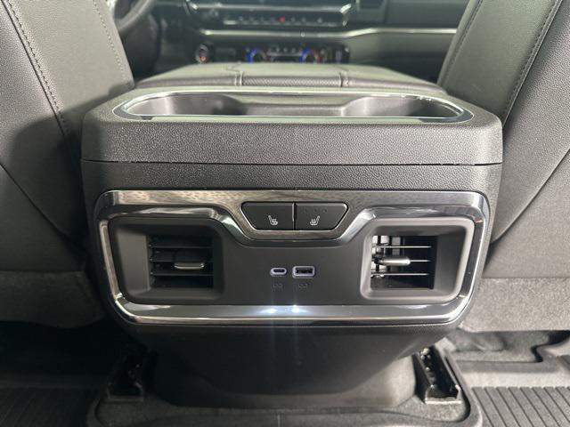 new 2025 Chevrolet Silverado 1500 car, priced at $62,230
