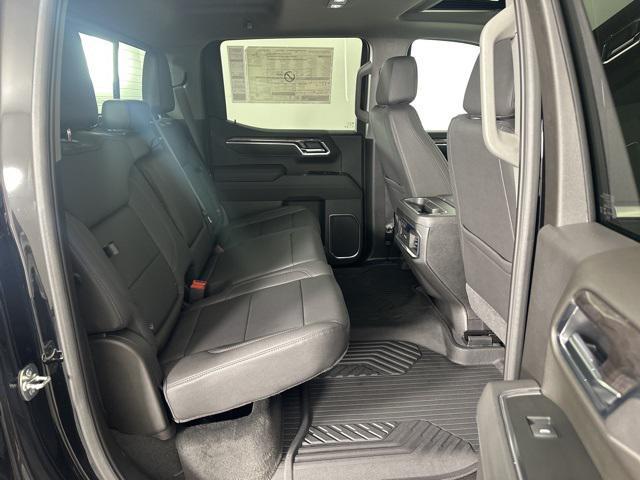 new 2025 Chevrolet Silverado 1500 car, priced at $62,230
