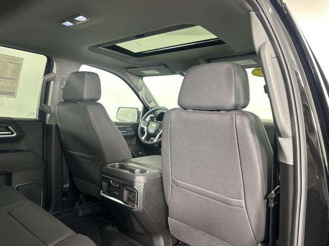 new 2025 Chevrolet Silverado 1500 car, priced at $62,230