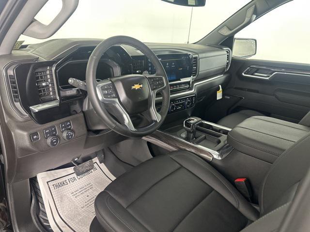 new 2025 Chevrolet Silverado 1500 car, priced at $62,230