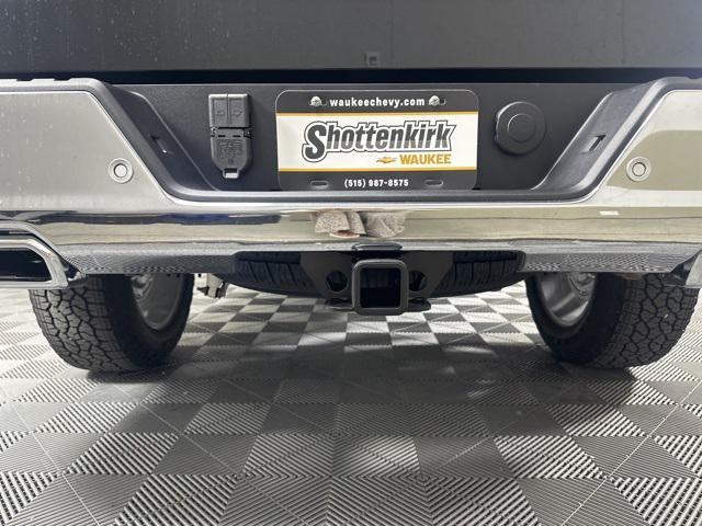 new 2025 Chevrolet Silverado 1500 car, priced at $62,230