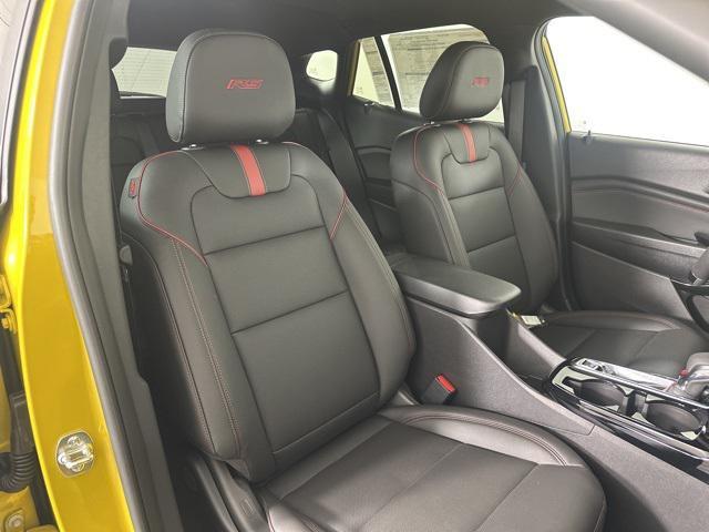 new 2025 Chevrolet Trax car, priced at $28,279