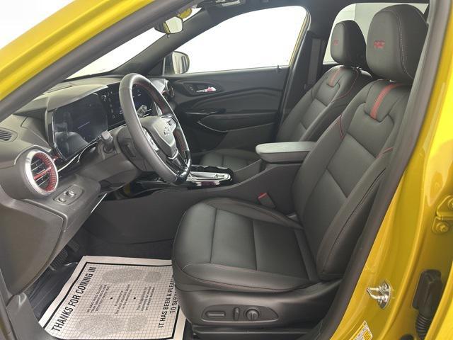 new 2025 Chevrolet Trax car, priced at $28,279