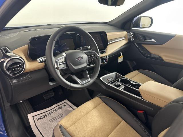 new 2026 Chevrolet Equinox car, priced at $39,785