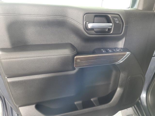 used 2021 Chevrolet Silverado 1500 car, priced at $44,278