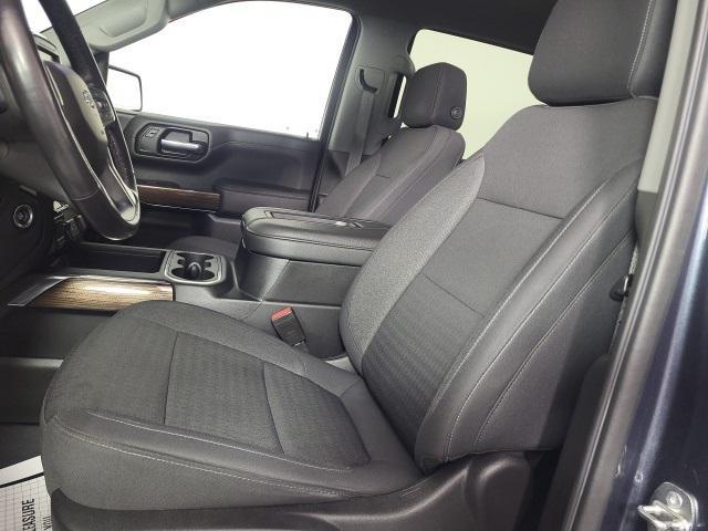 used 2021 Chevrolet Silverado 1500 car, priced at $44,278