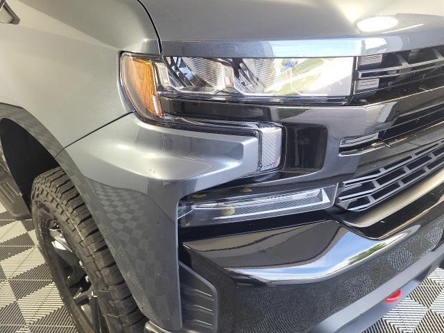 used 2021 Chevrolet Silverado 1500 car, priced at $44,278