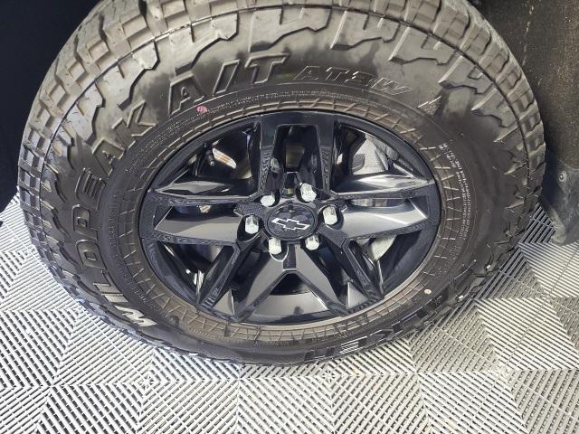 used 2021 Chevrolet Silverado 1500 car, priced at $44,278