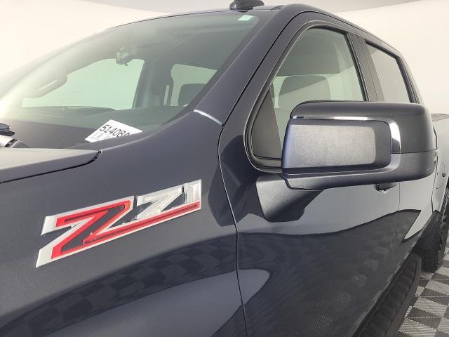 used 2021 Chevrolet Silverado 1500 car, priced at $44,278