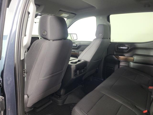 used 2021 Chevrolet Silverado 1500 car, priced at $44,278