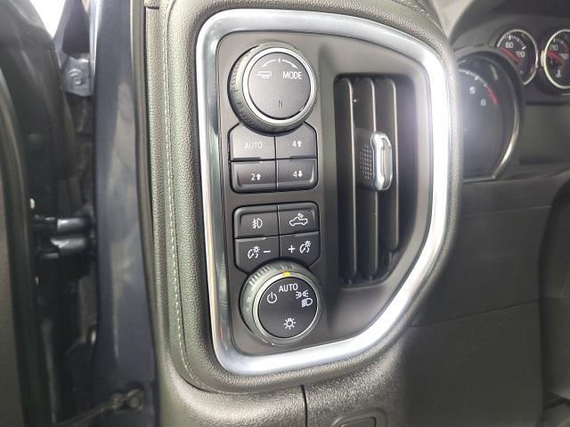 used 2021 Chevrolet Silverado 1500 car, priced at $44,278
