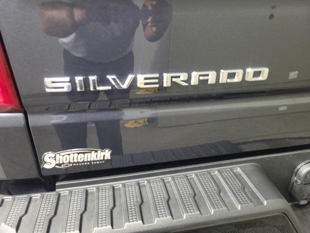 used 2021 Chevrolet Silverado 1500 car, priced at $44,278