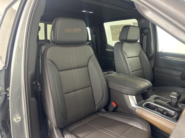 new 2025 Chevrolet Silverado 1500 car, priced at $73,810