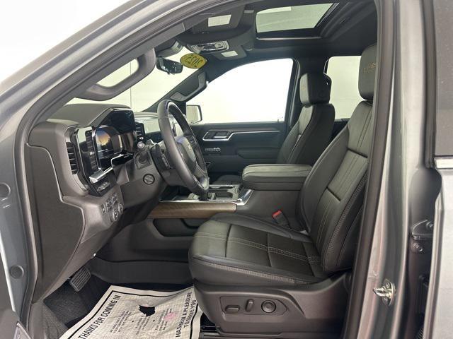 new 2025 Chevrolet Silverado 1500 car, priced at $73,810