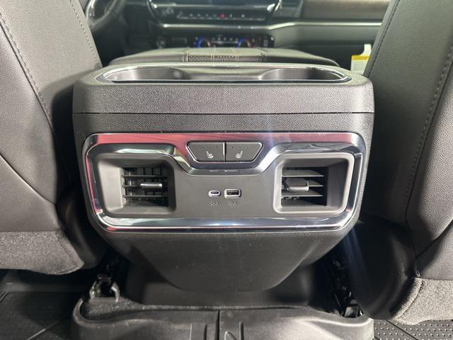 new 2025 Chevrolet Silverado 1500 car, priced at $73,810
