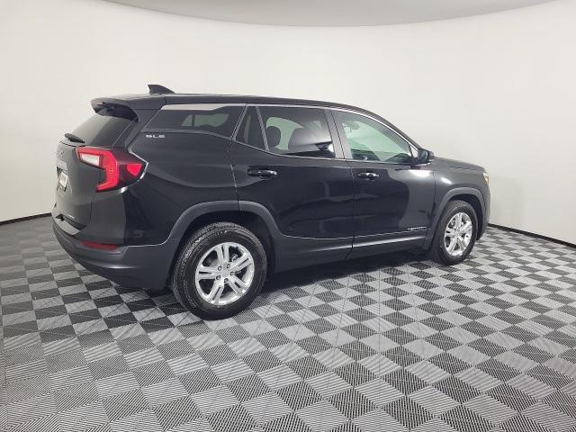 used 2024 GMC Terrain car, priced at $23,560