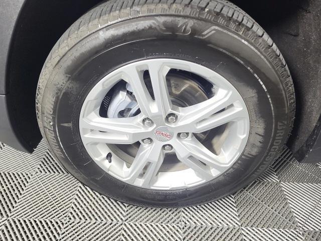 used 2024 GMC Terrain car, priced at $23,560