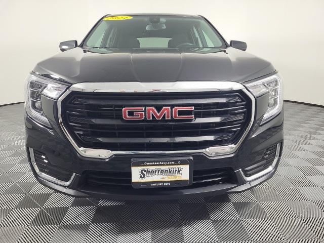 used 2024 GMC Terrain car, priced at $23,560