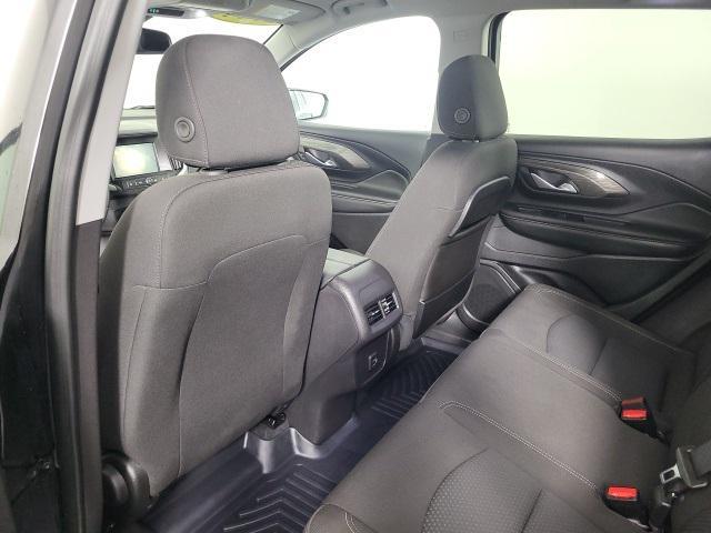 used 2024 GMC Terrain car, priced at $23,560