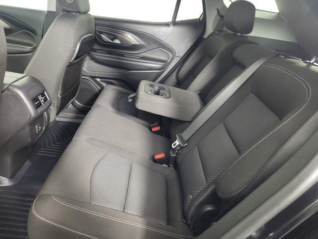 used 2024 GMC Terrain car, priced at $23,560