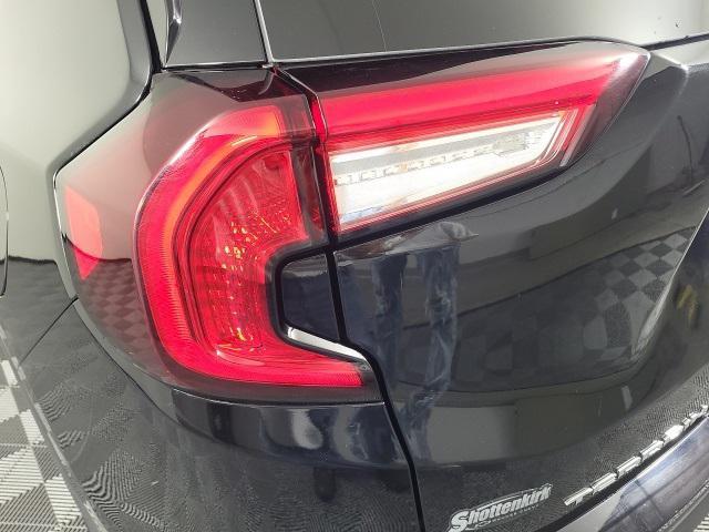 used 2024 GMC Terrain car, priced at $23,560