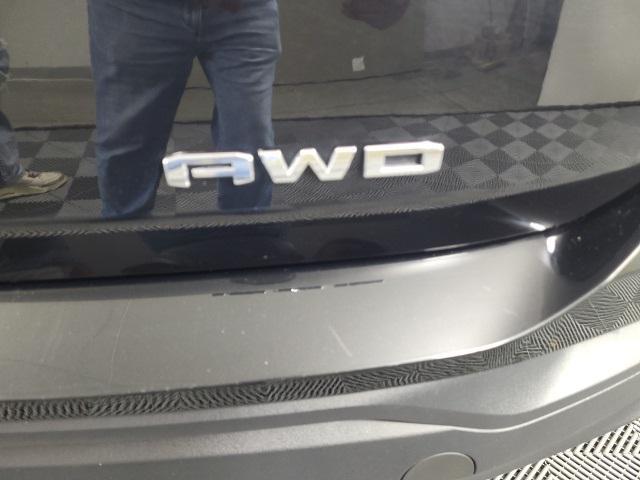 used 2024 GMC Terrain car, priced at $23,560