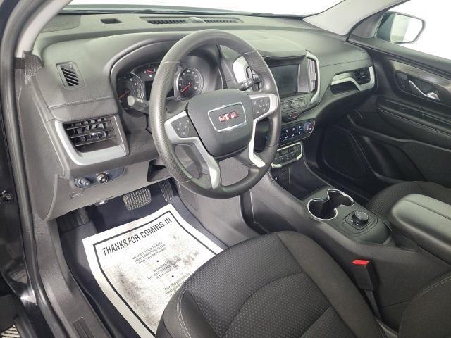 used 2024 GMC Terrain car, priced at $23,560