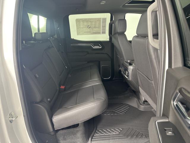 new 2025 Chevrolet Silverado 1500 car, priced at $65,074