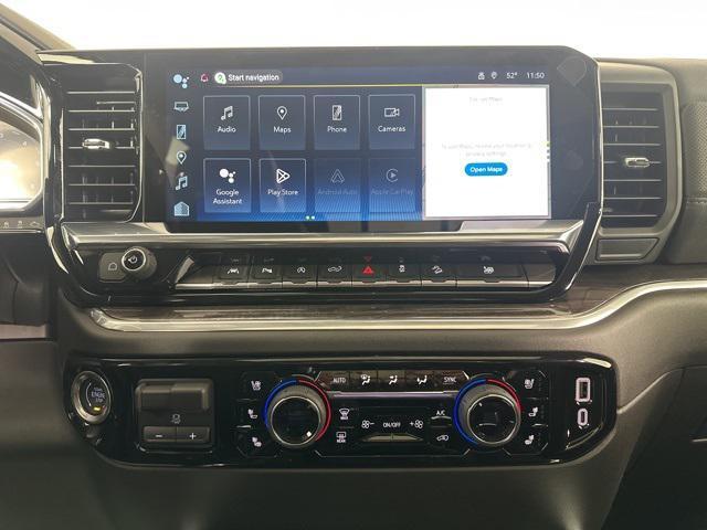 new 2025 Chevrolet Silverado 1500 car, priced at $65,074