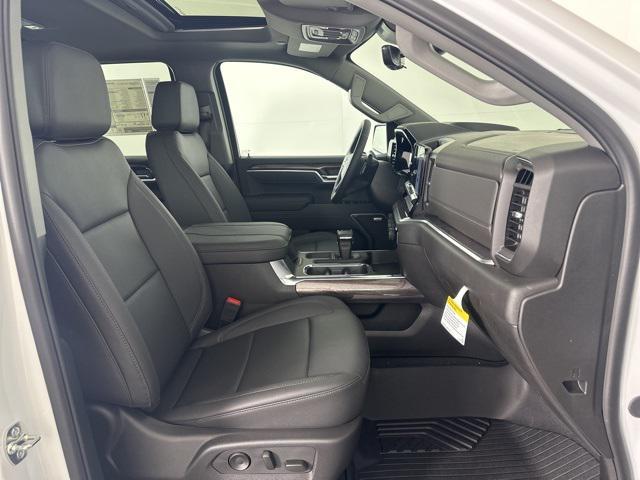 new 2025 Chevrolet Silverado 1500 car, priced at $65,074