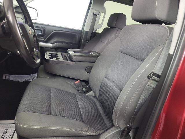 used 2018 Chevrolet Silverado 1500 car, priced at $27,952