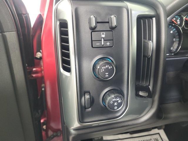 used 2018 Chevrolet Silverado 1500 car, priced at $27,952