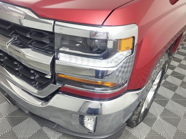 used 2018 Chevrolet Silverado 1500 car, priced at $27,952