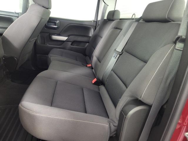 used 2018 Chevrolet Silverado 1500 car, priced at $27,952