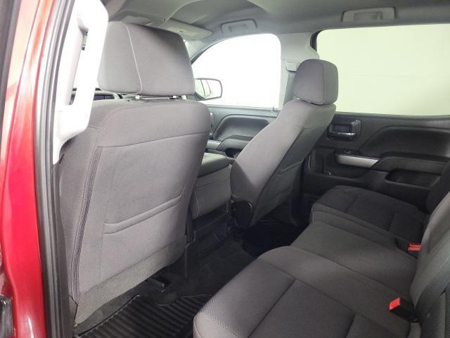 used 2018 Chevrolet Silverado 1500 car, priced at $27,952