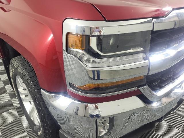 used 2018 Chevrolet Silverado 1500 car, priced at $27,952