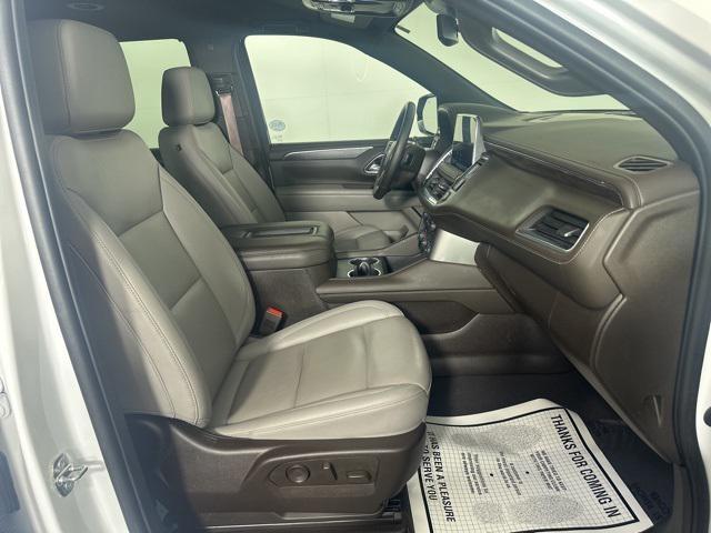 used 2023 Chevrolet Tahoe car, priced at $58,958