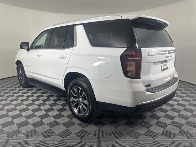 used 2023 Chevrolet Tahoe car, priced at $58,958