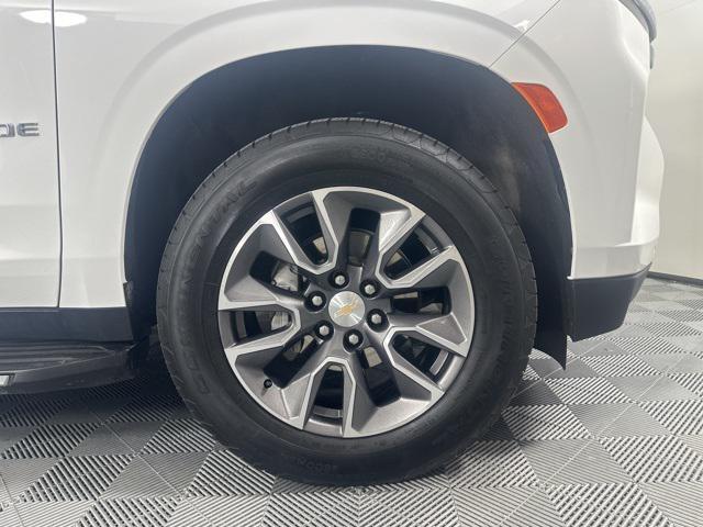 used 2023 Chevrolet Tahoe car, priced at $58,958